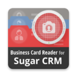 business card reader for suitecrm android application logo